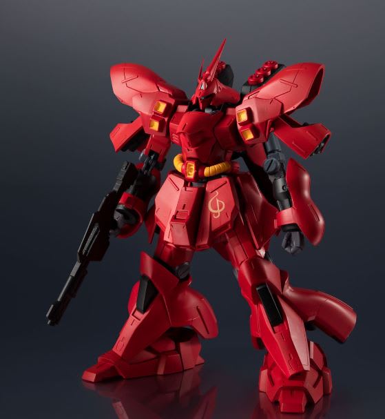 GUNDAM UNIVERSE MSN 04 SAZABI1