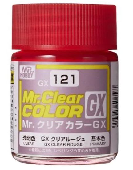 MR.CLEAR COLOR GX1