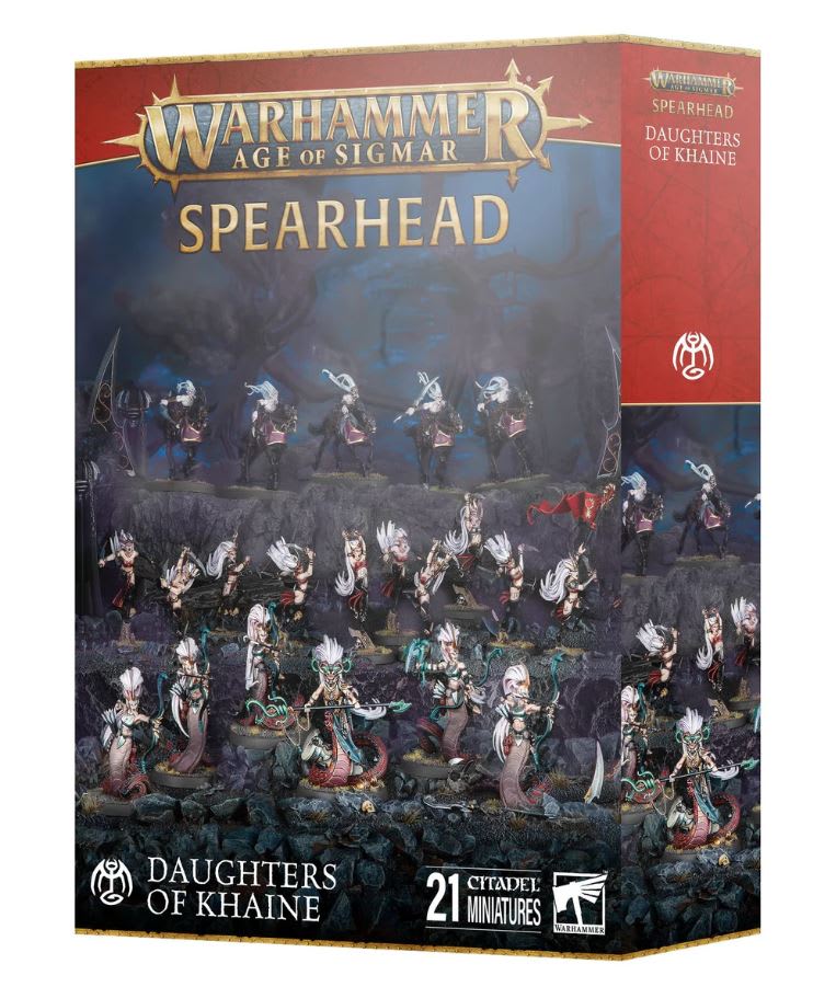 SPEARHEAD: DAUGHTERS OF KHAINE1