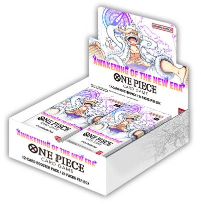AWAKENING OF THE NEW ERA BOOSTER BOX (OP-05)1