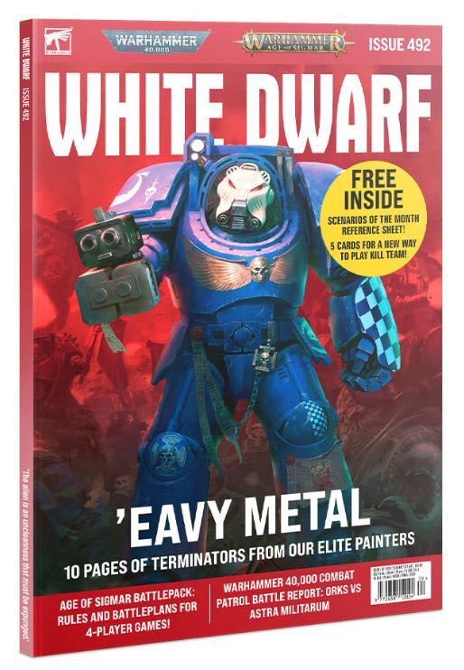 WHITE DWARF 492 (SEP-23) (ENGLISH)1