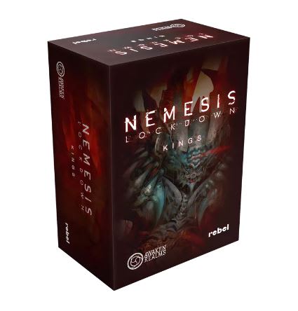 Nemesis: Lockdown Alien Kings3