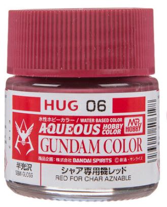 Aqueous Gundam Char Aznable - Red1