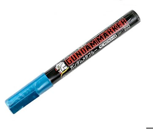 Gundam Marker Metallic Gold1