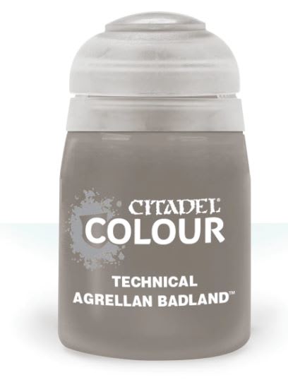 TECHNICAL: AGRELLAN BADLAND (24ML) NEW1