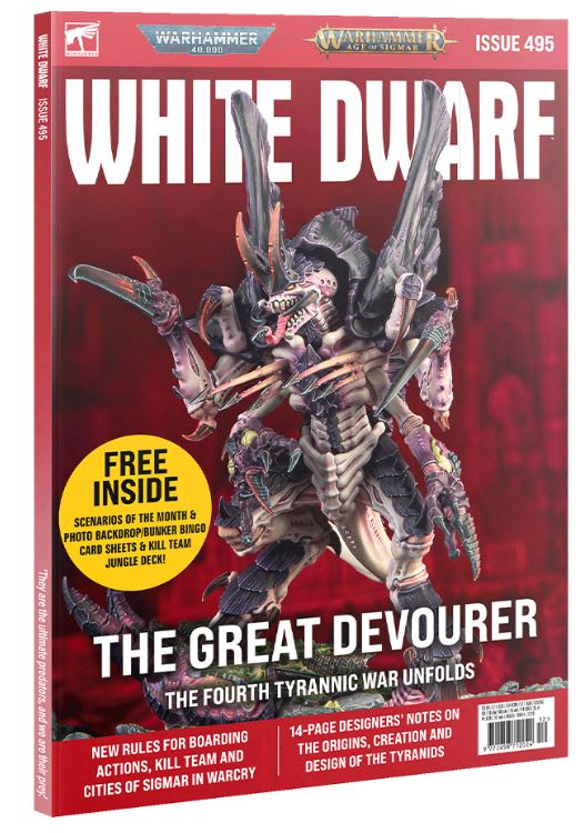 WHITE DWARF 495 (DEC-23) (ENGLISH)1