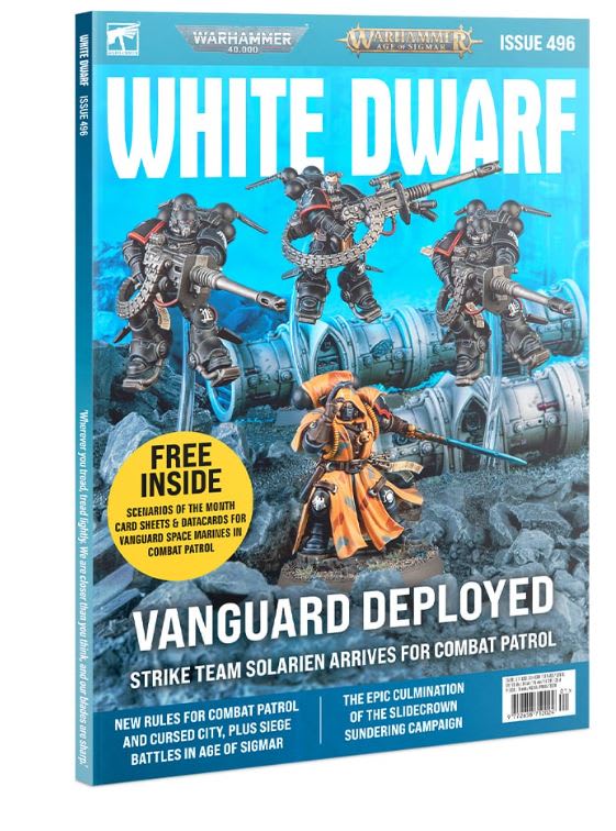 WHITE DWARF 496 (JAN-24) (ENGLISH)1