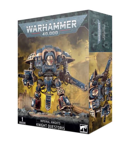 IMPERIAL KNIGHTS: KNIGHT QUESTORIS1