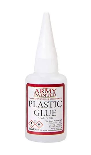 ARMY PAINTER: PLASTIC GLUE1