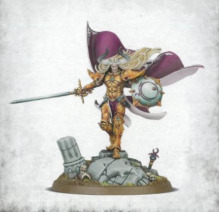 HEDONITES: SIGVALD PRINCE OF SLAANESH (2024)1