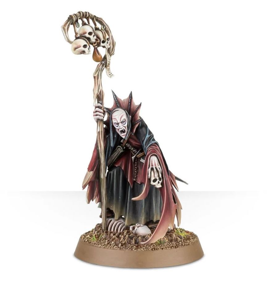 SOULBLIGHT GRAVELORDS: NECROMANCER1