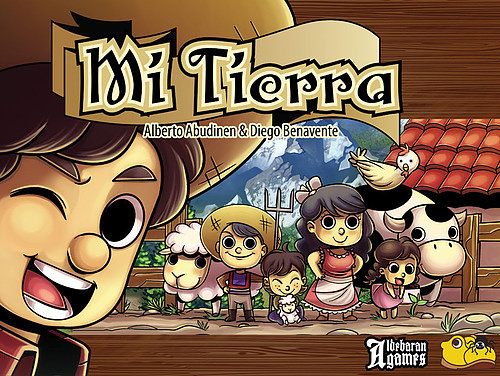 MI TIERRA (ESPAÑOL)1