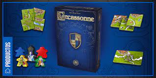 CARCASSONNE 20 ANIVERSARIO1