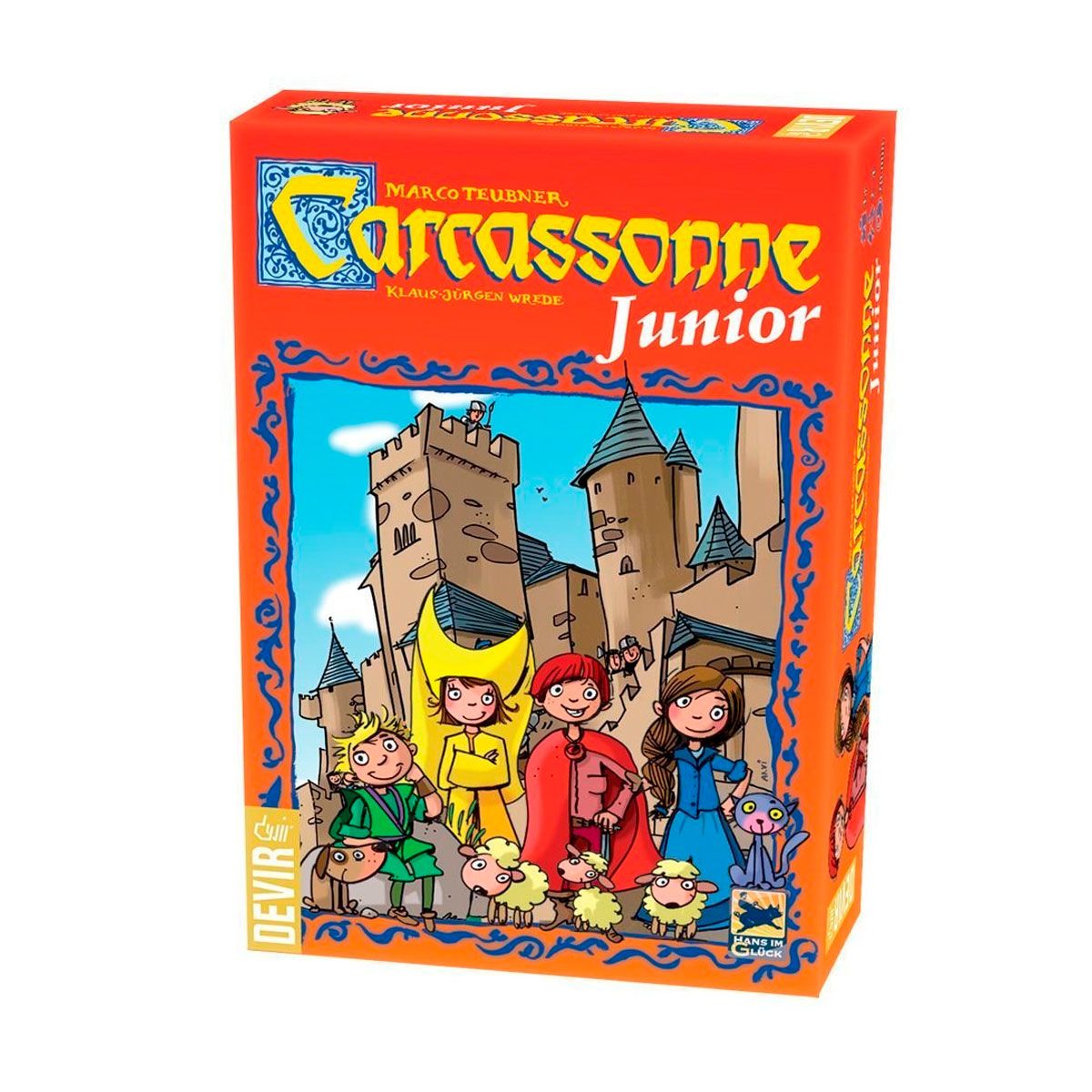 CARCASSONNE JUNIOR (ESPAÑOL)1