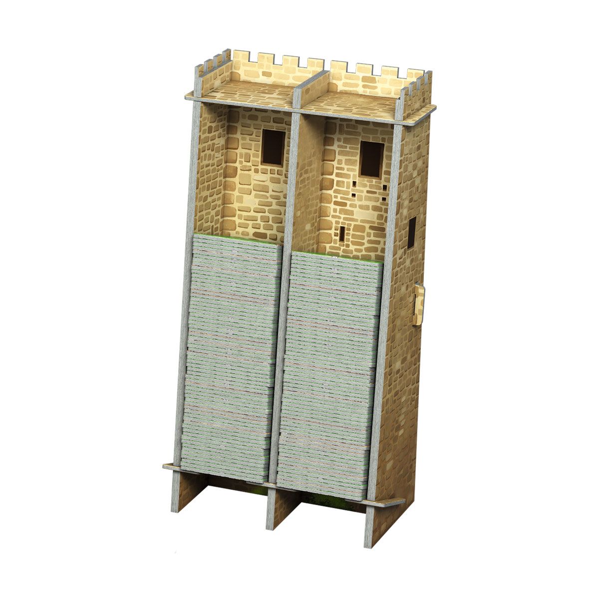 CARCASSONNE: LA TORRE (2DA EDICION) (ESPAÑOL)2