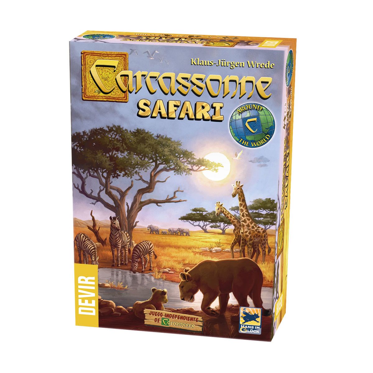 CARCASSONNE SAFARI (ESPAÑOL)1