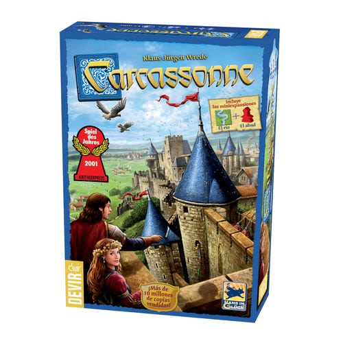 CARCASSONNE1