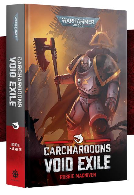 CARCHARODONS: VOID EXILE (HB)1