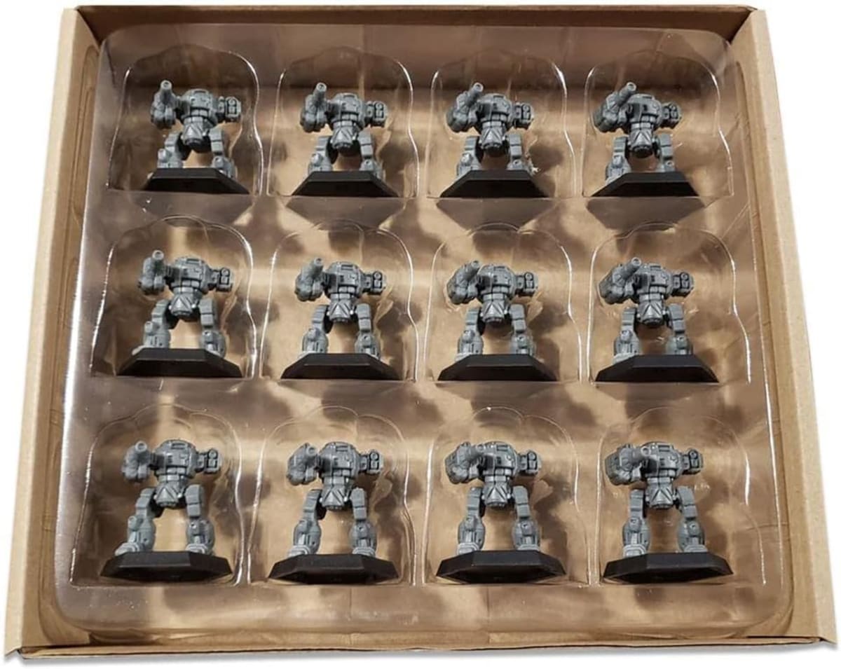 URBANMECH COMPANY BOX1