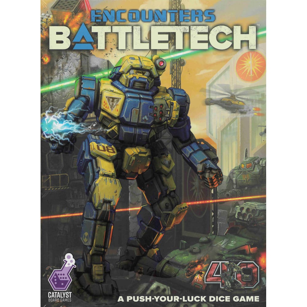 ENCOUNTERS: BATTLETECH1