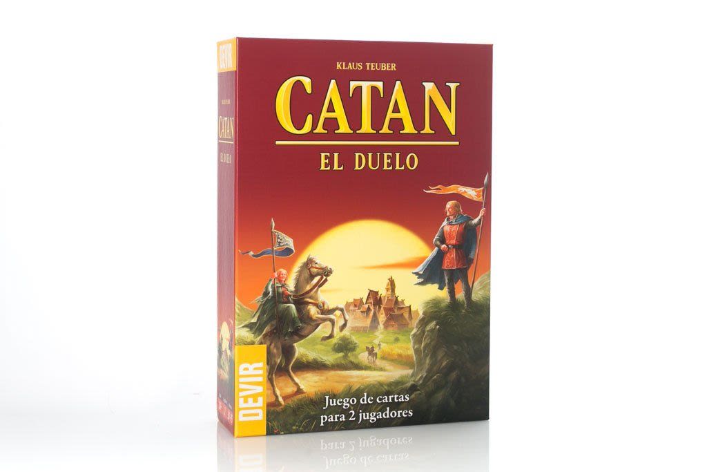 CATAN: EL DUELO (ESPAÑOL)1