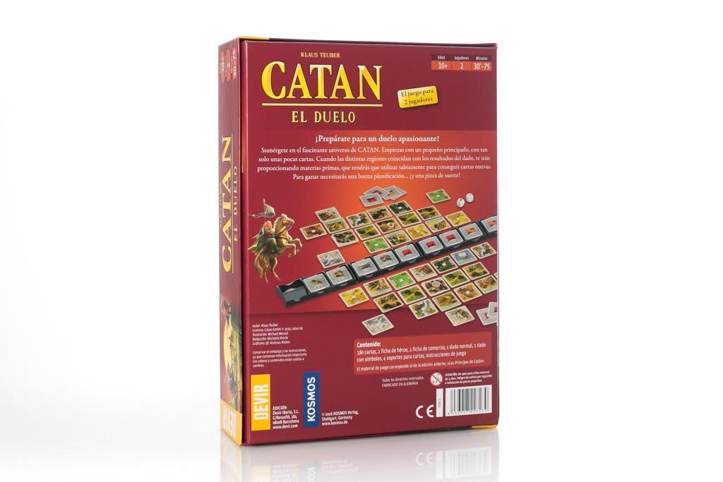 CATAN: EL DUELO (ESPAÑOL)2