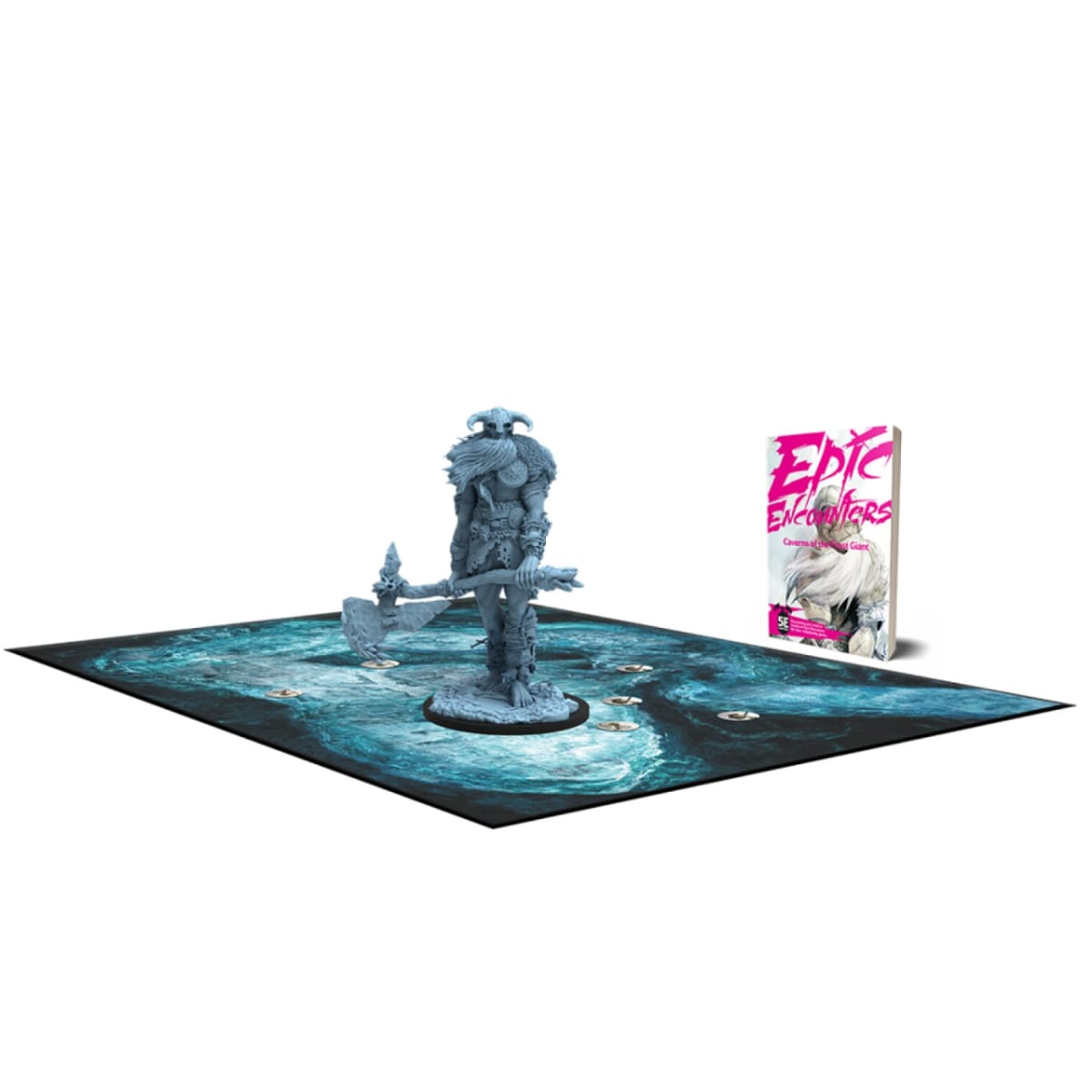 EPIC ENCOUNTERS: CAVERNS OF THE FROST GIANT2