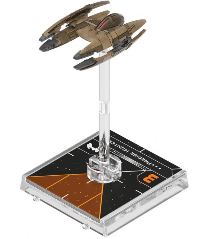 STAR WARS X-WING 2ND ED CAZA DROIDE CLASE BUITRE (ESPAÑOL)2