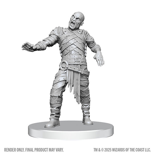 D&D NOLZURS MARVELOUS MINIATURES: UNPAINTED MINIS- WAVE 28- SWARM OF ROT GRUBS & ROT GRUB VICTIM1