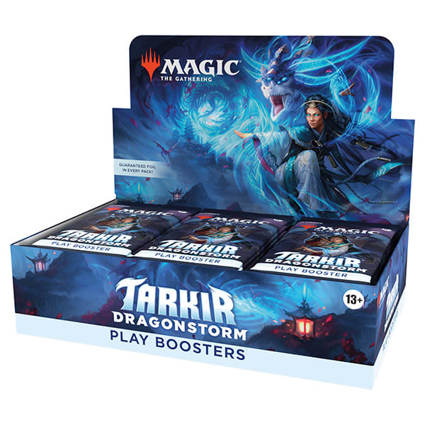 MTG: TARKIR DRAGONSTORM PLAY BOOSTER DISPLAY1