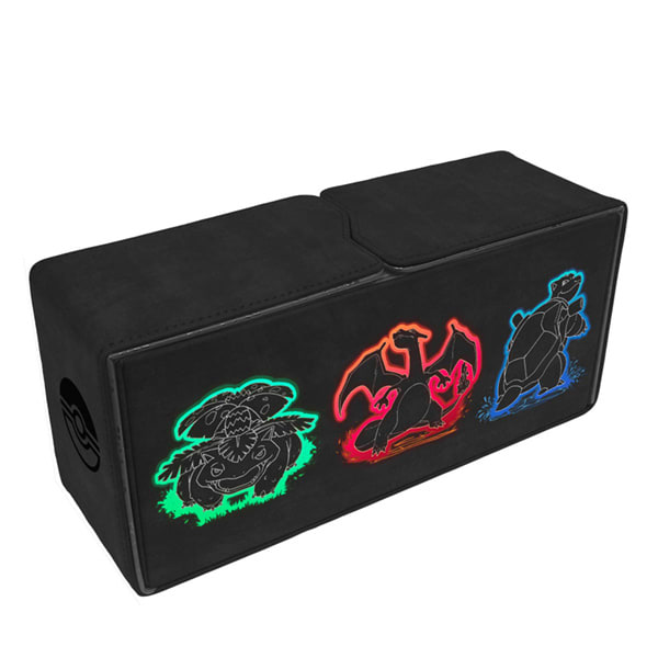 DECKBOX: ALCOVE VAULT 275+ POKEMON- NEON KANTO2