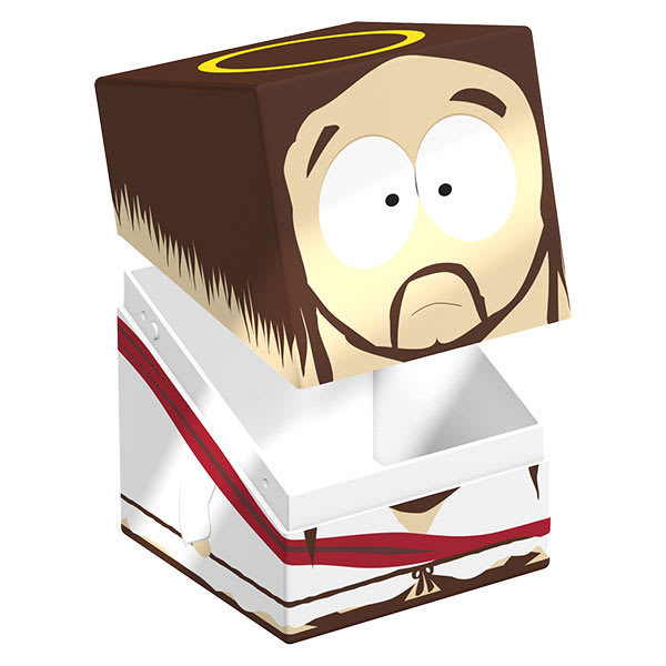 SQUAROES: SOUTH PARK- HOLIDAY SPECIAL- JESUS1