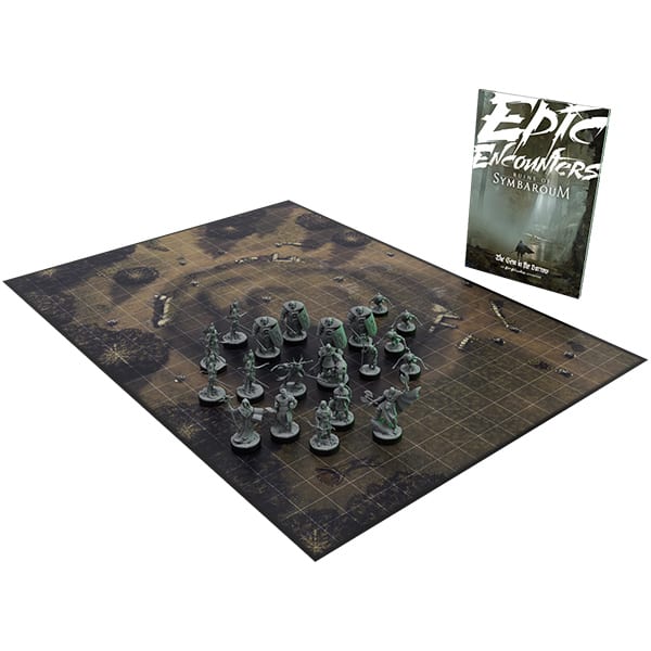 EPIC ENCOUNTERS: RUINS OF SYMBAROUM- THE GEM IN THE BARROW2