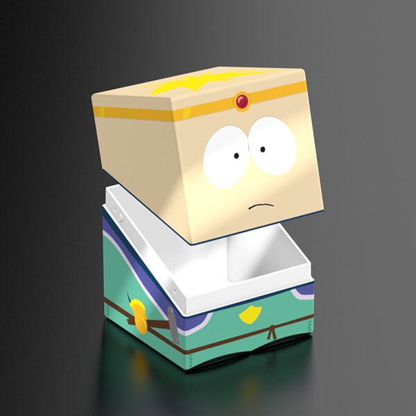 SQUAROES: BOULDER 100+ SOUTH PARK- WAVE 2 STICK OF TRUTH- PALADIN BUTTERS1