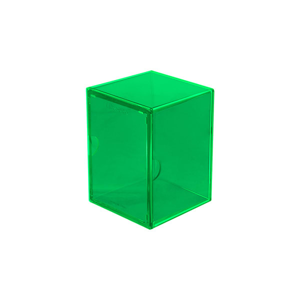 DECKBOX: 2-PIECE 100+ ECLIPSE: LIME GREEN2