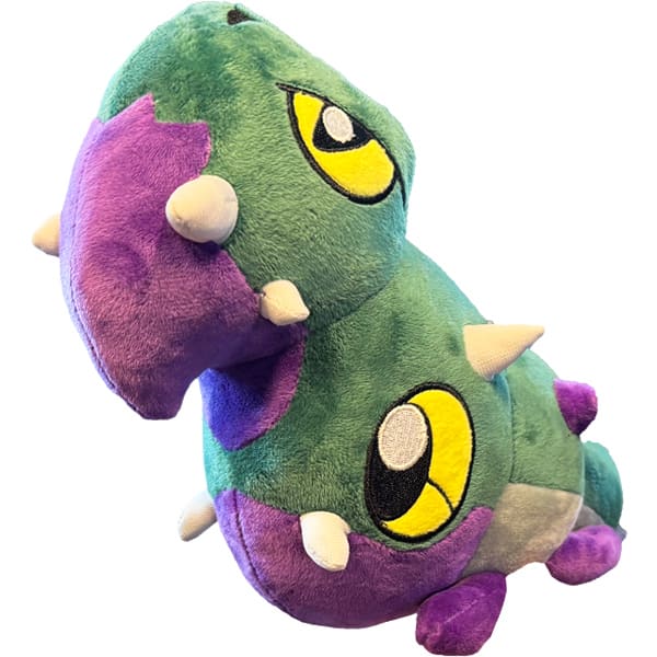 ELESTRALS: MOONRISE- PLUSH- GNAWBIE1