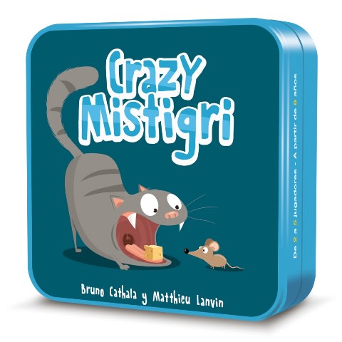 CRAZY MISTIGRI BASE1