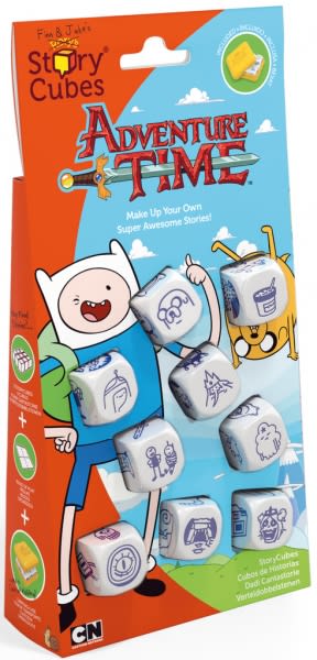 STORY CUBES HORA DE AVENTURAS1