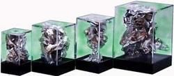 CHESSEX: PLASTIC FIGURE DISPLAY BOX MEDIUM1
