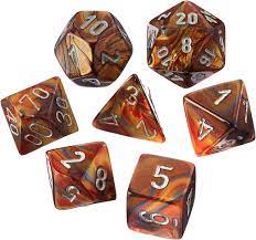 7-Die Set Mini Lustrous Gold/Silver1