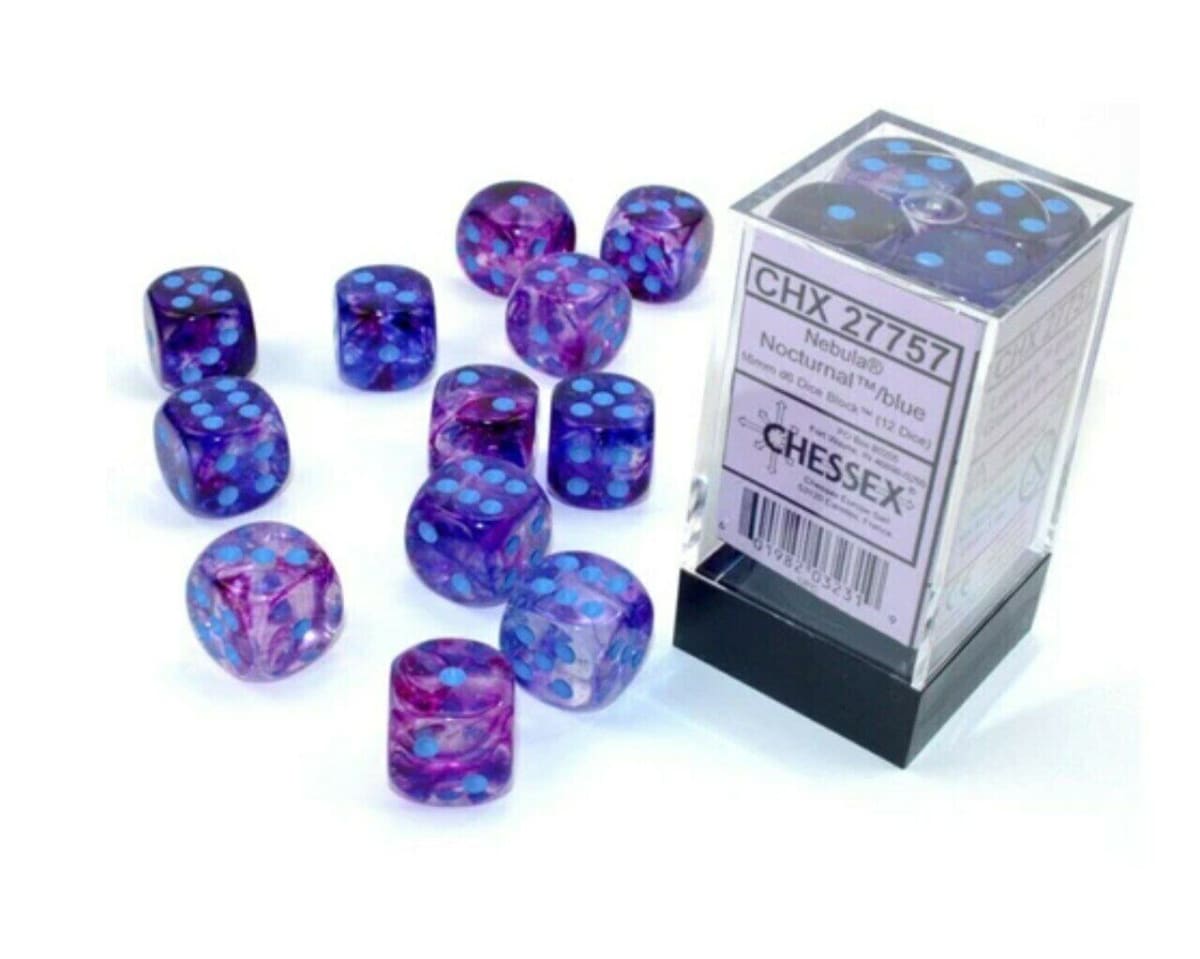 16mm d6 Nebula Luminary Nocturnal/blue1