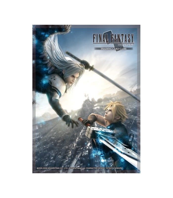 LLP PROTECTORES FINAL FANTASY CLOUD VS SEPHIROT (60)1