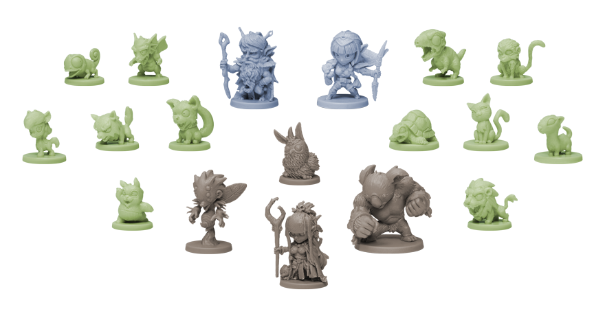 ARCADIA QUEST MASCOTAS (ESPAÑOL)2