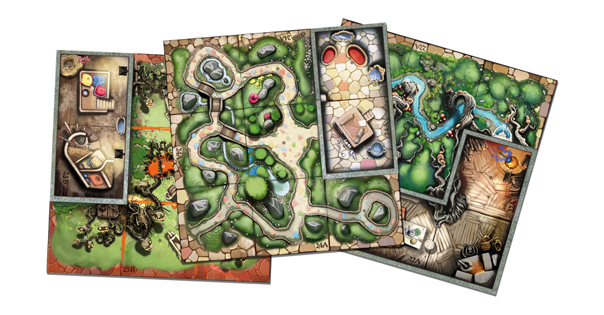 ARCADIA QUEST MASCOTAS (ESPAÑOL)3