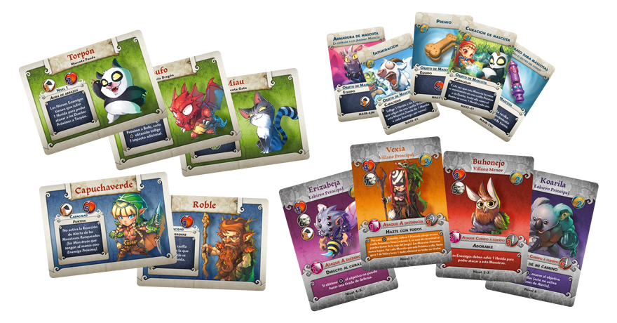 ARCADIA QUEST MASCOTAS (ESPAÑOL)4