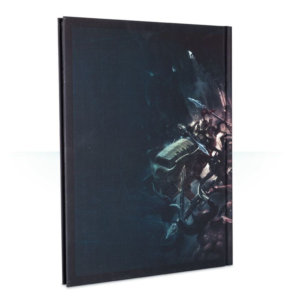 ADEPTUS CUSTODES CODEX COLLECTOR'S EDITION (HB) (INGLES)2