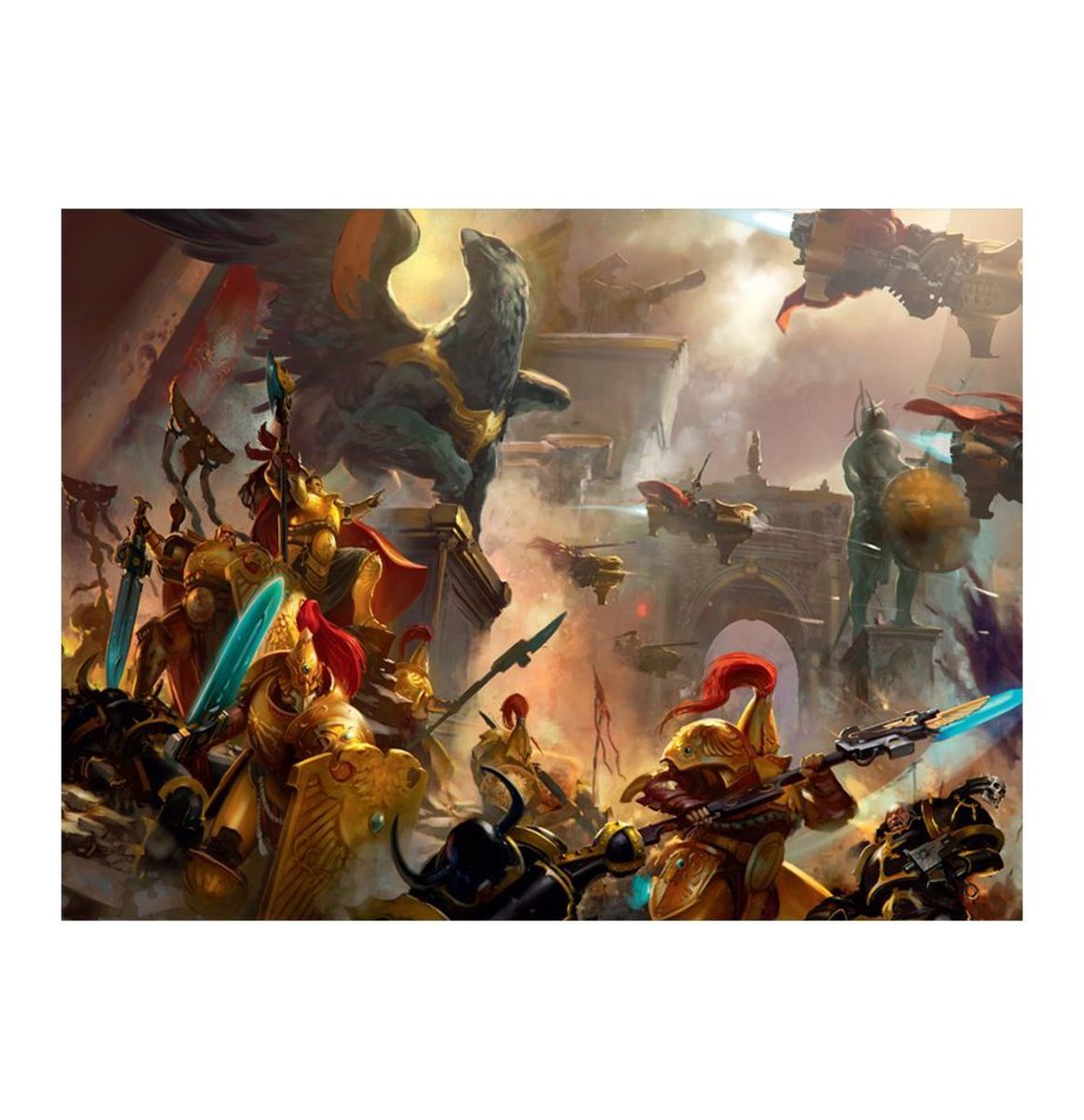 ADEPTUS CUSTODES CODEX COLLECTOR'S EDITION (HB) (INGLES)3