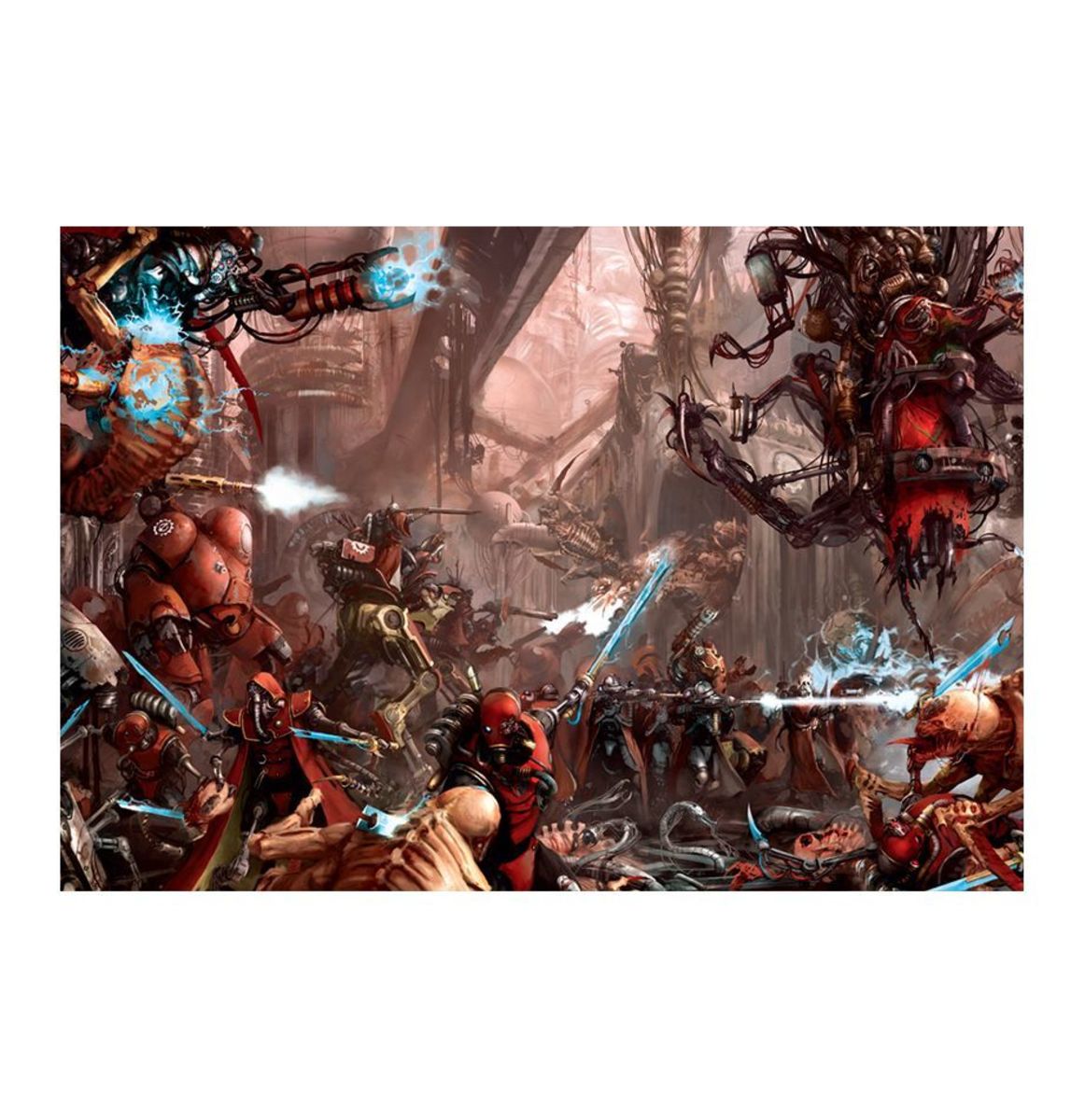 ADEPTUS MECHANICUS CODEX (HB) (ESPAÑOL) (ABREVIADO)2