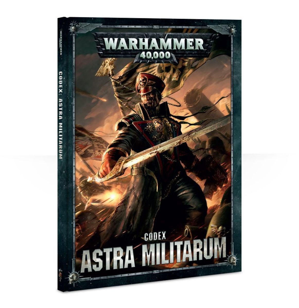 ASTRA MILITARUM CODEX (HB) (ESPAÑOL) (ABREVIADO)1