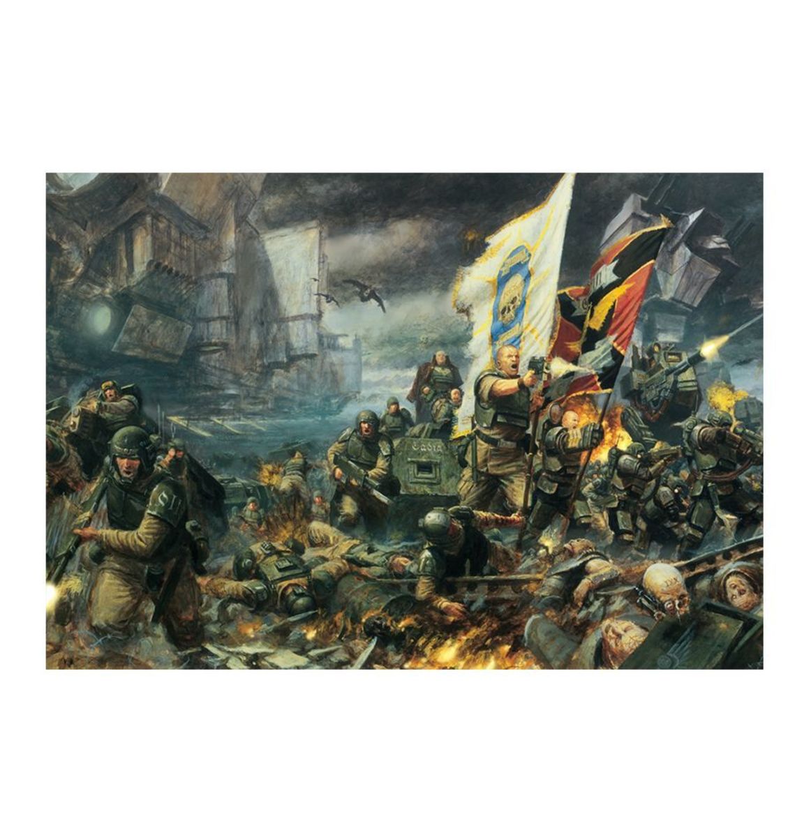 ASTRA MILITARUM CODEX (HB) (ESPAÑOL) (ABREVIADO)2